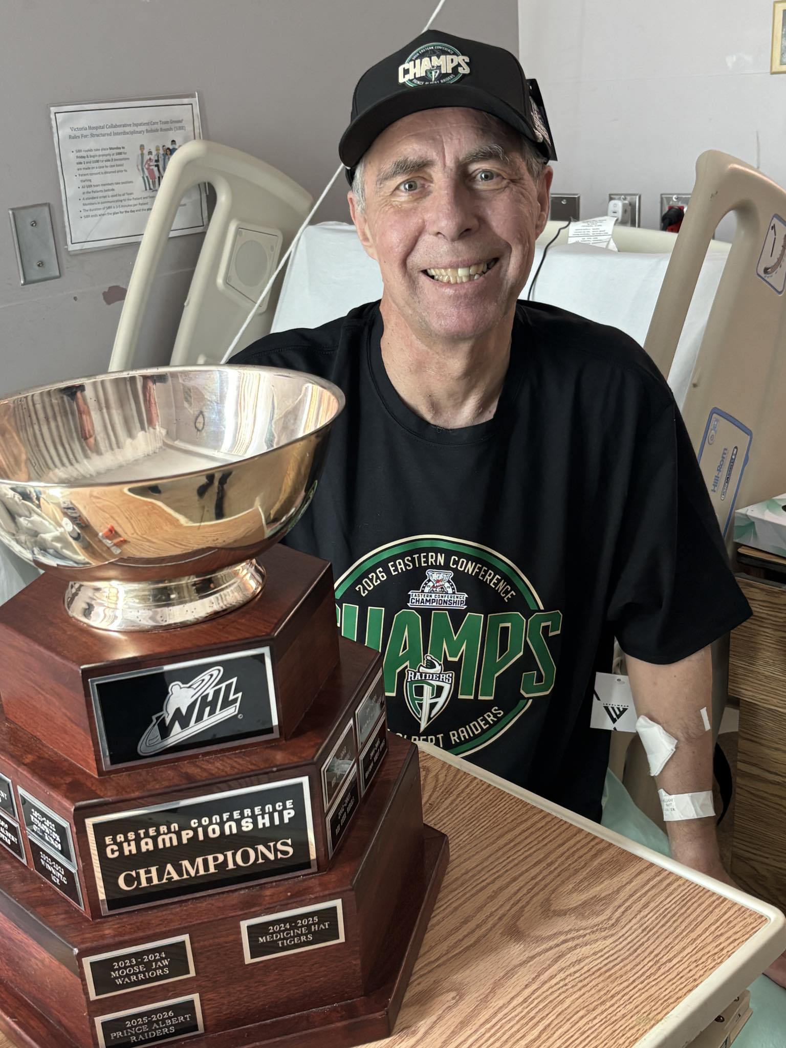 Mark Odnokon Prince Albert, Saskatchewan Death, Obituary